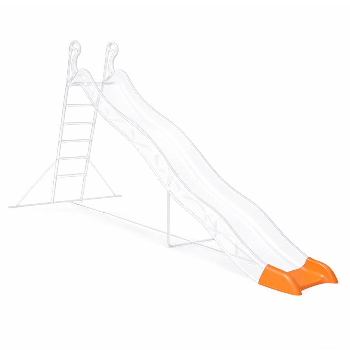 Sabot Glissière toboggan partie orange Module de remplacement 2/4
