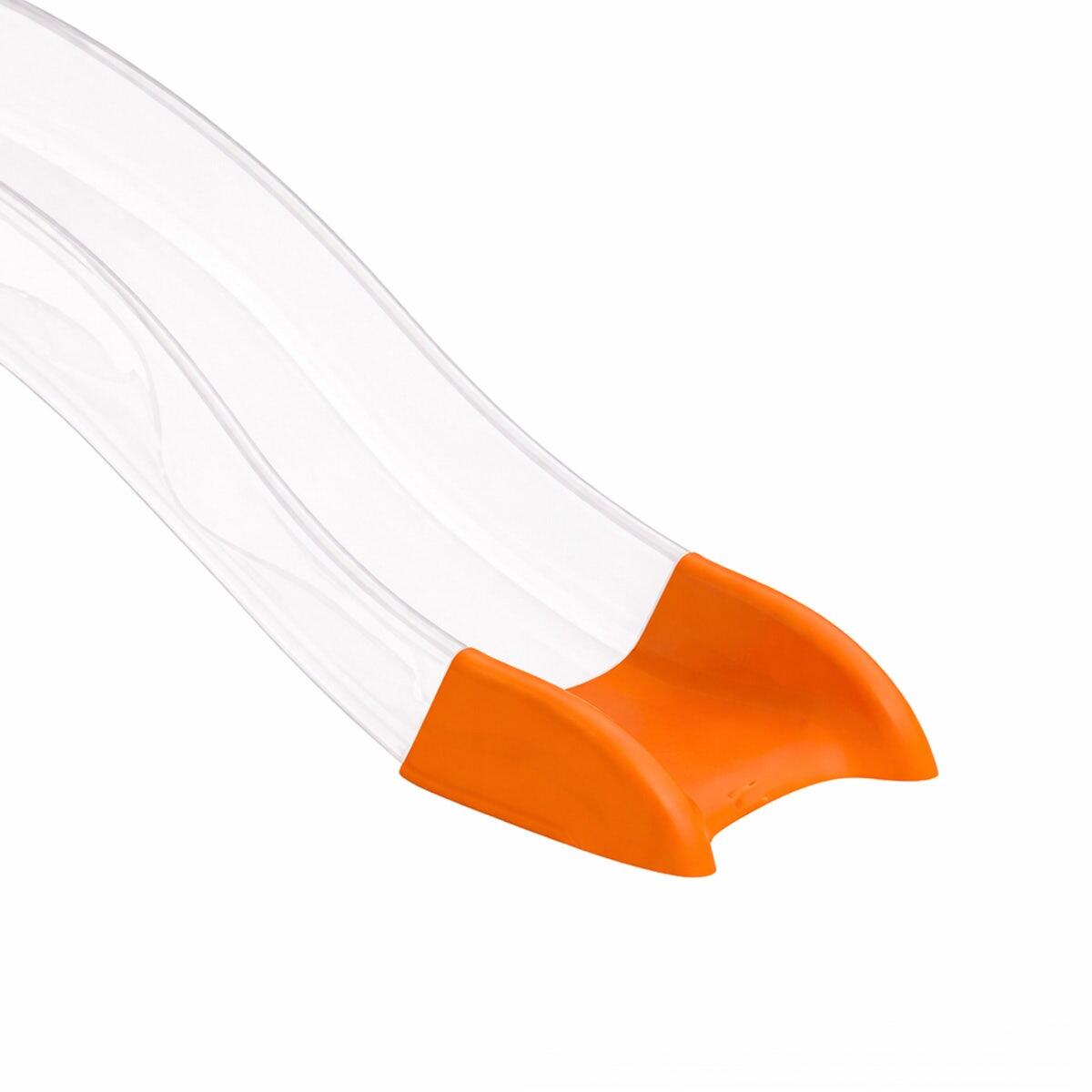 Sabot Glissière toboggan partie orange Module de remplacement 4/4