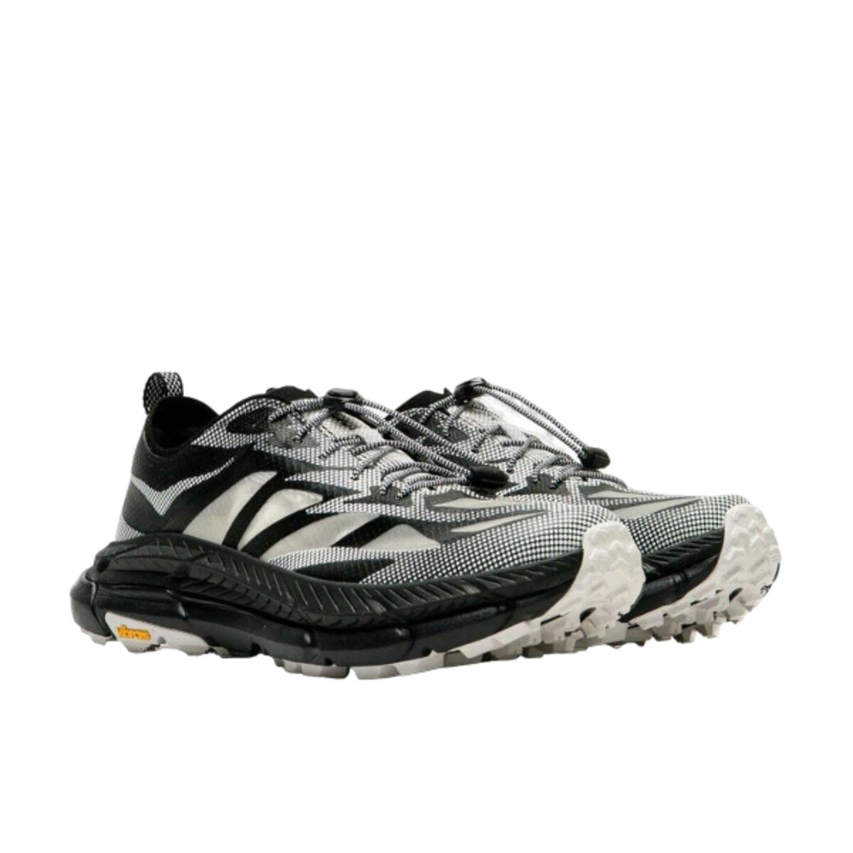 Chaussures  One One Mafate Speed 4 Lite Black White 2/4