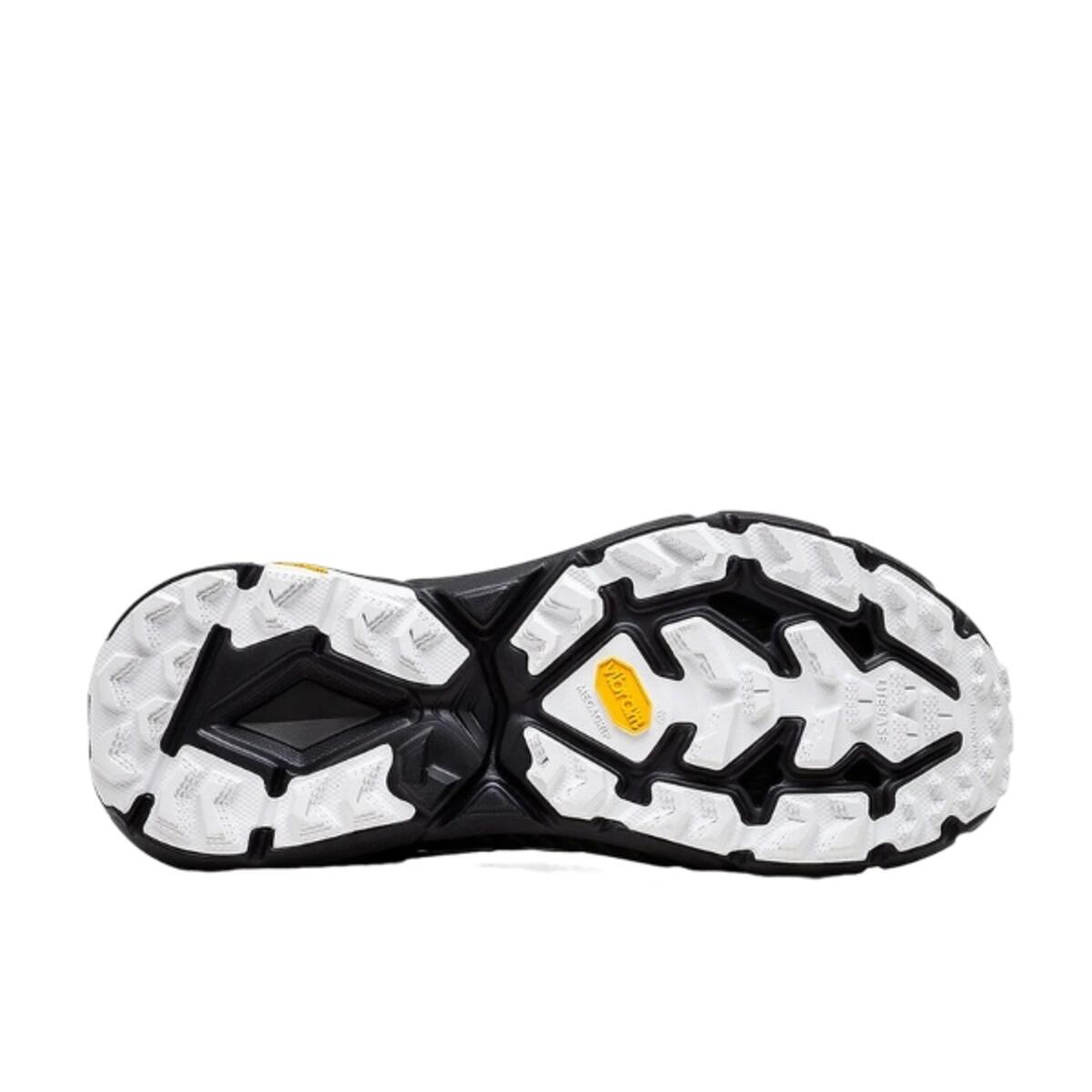 Chaussures  One One Mafate Speed 4 Lite Black White 4/4