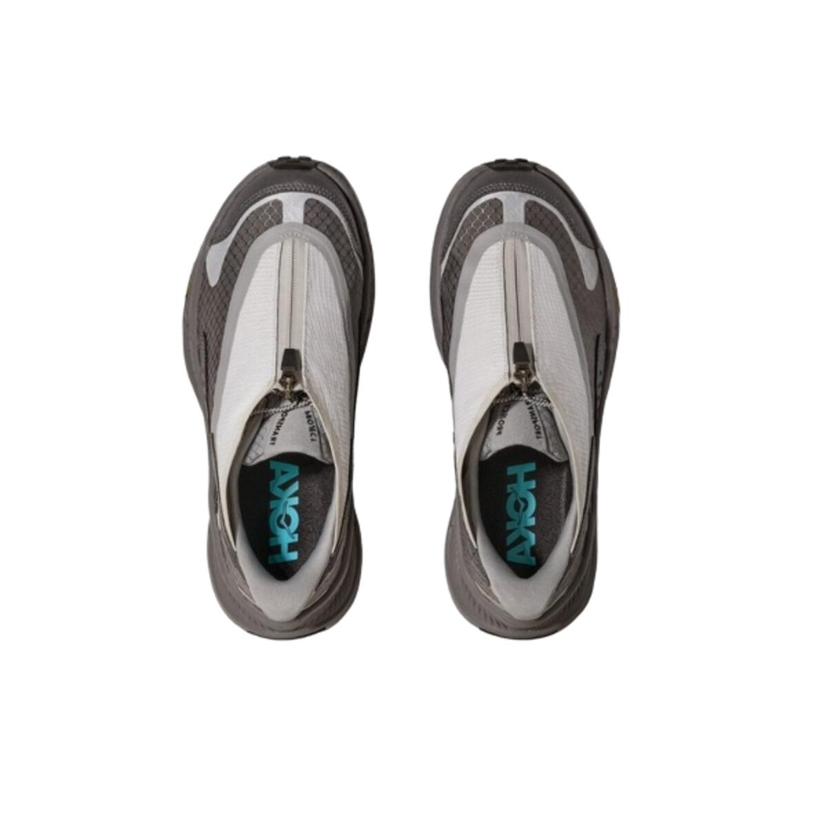 Hoka One One Project Transport Stardust Satellite Grey 2/3