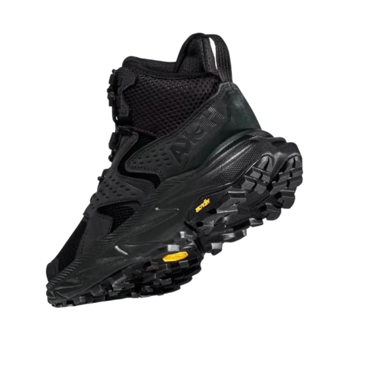 Chaussures  One One Anacapa 2 Mid Gore-Tex Black 3/4
