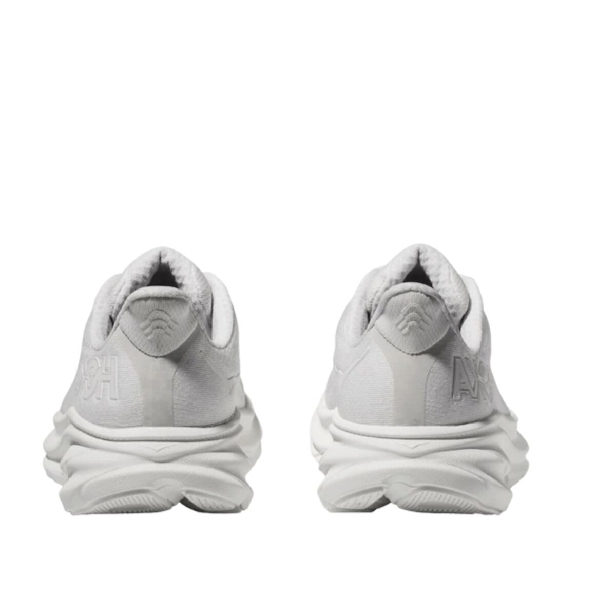 Schoenen  One One Clifton 9 White 3/4