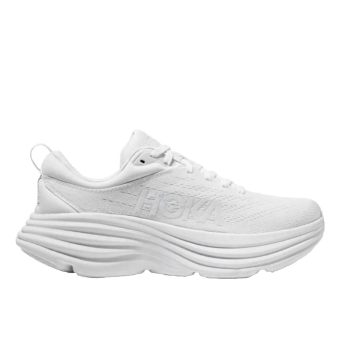 HOKA Shoes  One One Clifton 9 White
