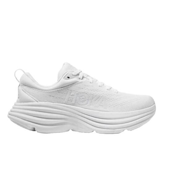 Schuhe One One Clifton 9 White