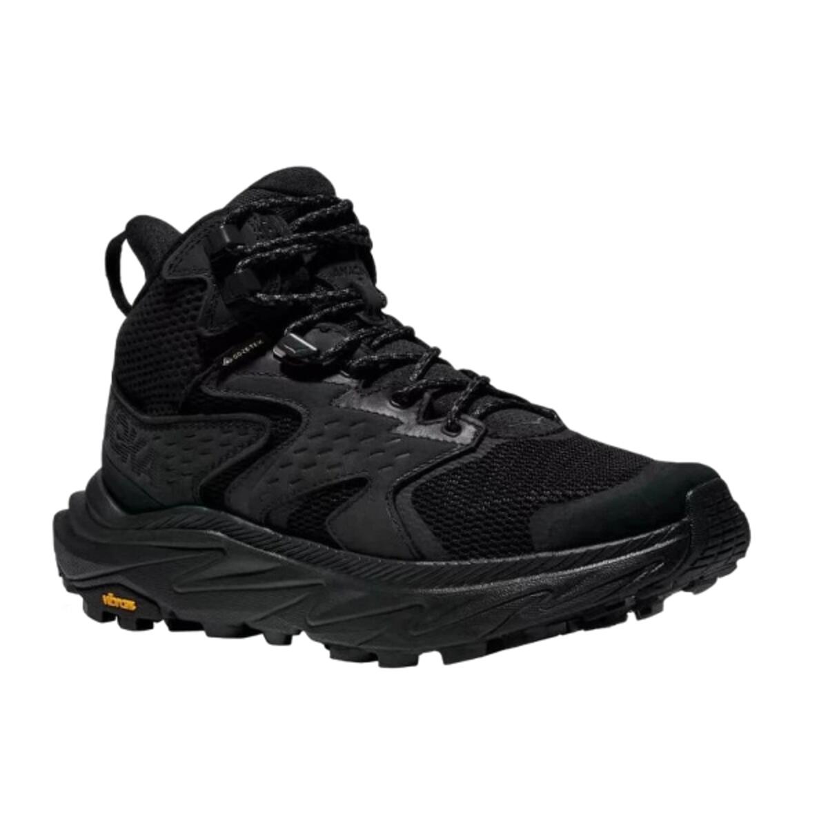 Chaussures  One One Anacapa 2 Mid Gore-Tex Black 2/4