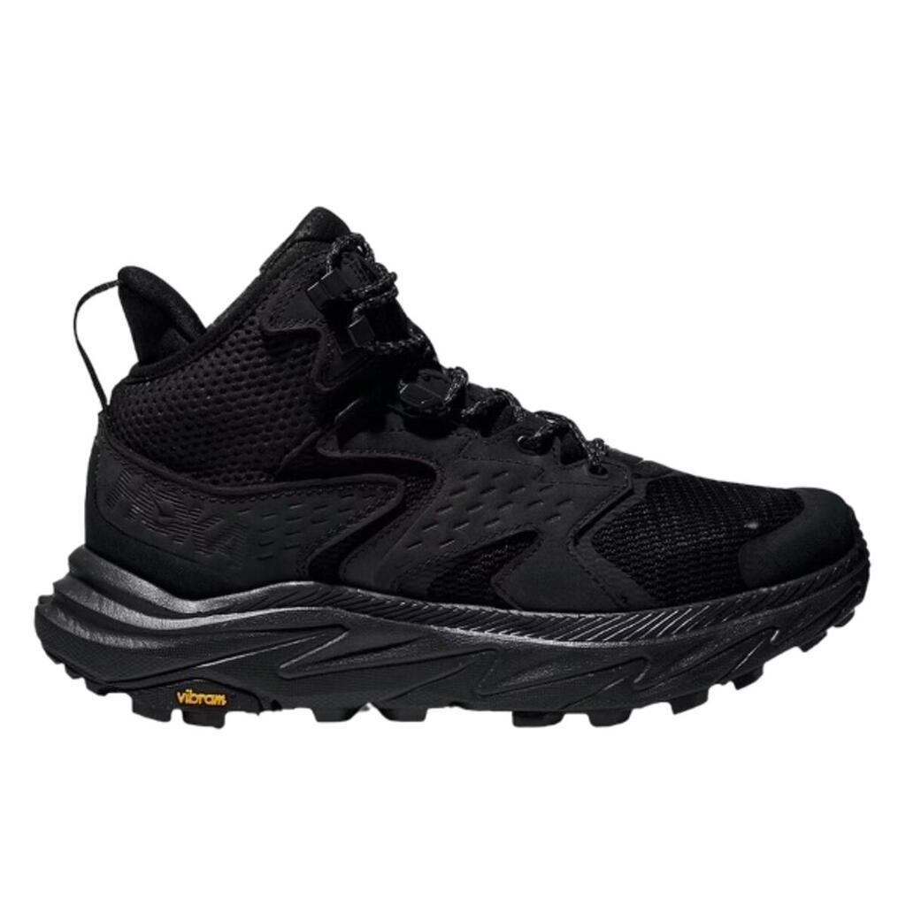Shoes  One One Anacapa 2 Mid Gore-Tex Black