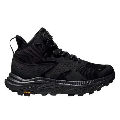 Schoenen one one anacapa 2 mid gore-tex black