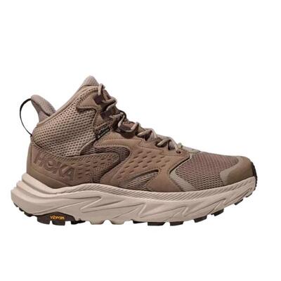 Schoenen one one anacapa 2 mid gore-tex dune oxford tan