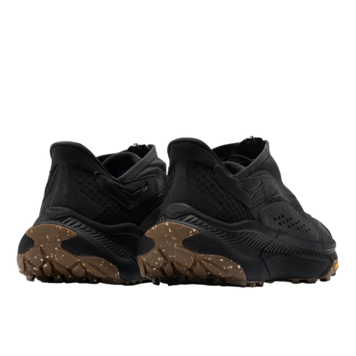 Hoka One One Project Transport Carbon Black 3/4