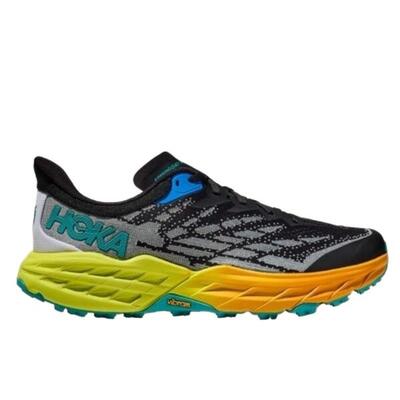 Scarpe One One Speedgoat 5 Black Evening Primrose