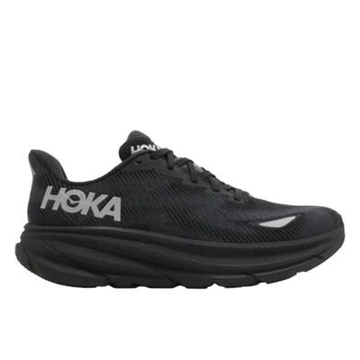 Scarpe One One Clifton 9 Gore-Tex Black