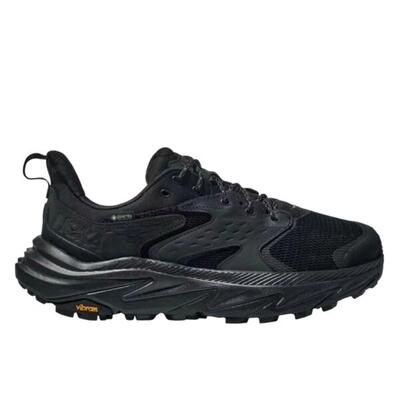 Schoenen one one anacapa 2 low gore-tex black