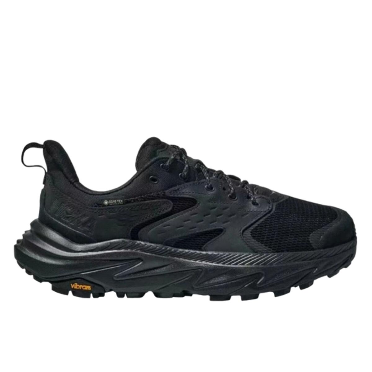 Hoka - Chaussures  One One Anacapa 2 Low Gore-tex Black - Chaussures De Sport - Noir - Decathlon