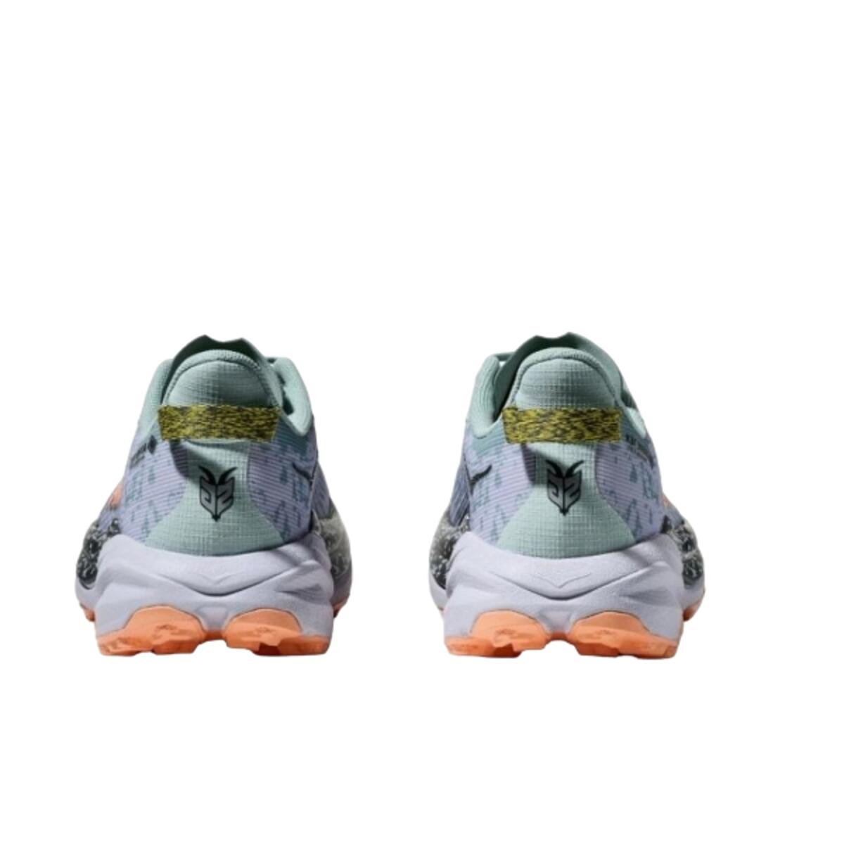 Chaussures  One One Speedgoat 6 Gore-Tex Jade Ash Grey 3/5