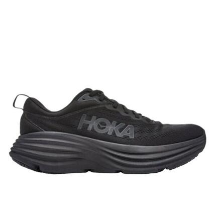 Zapatillas One One Bondi 8 Triple Black