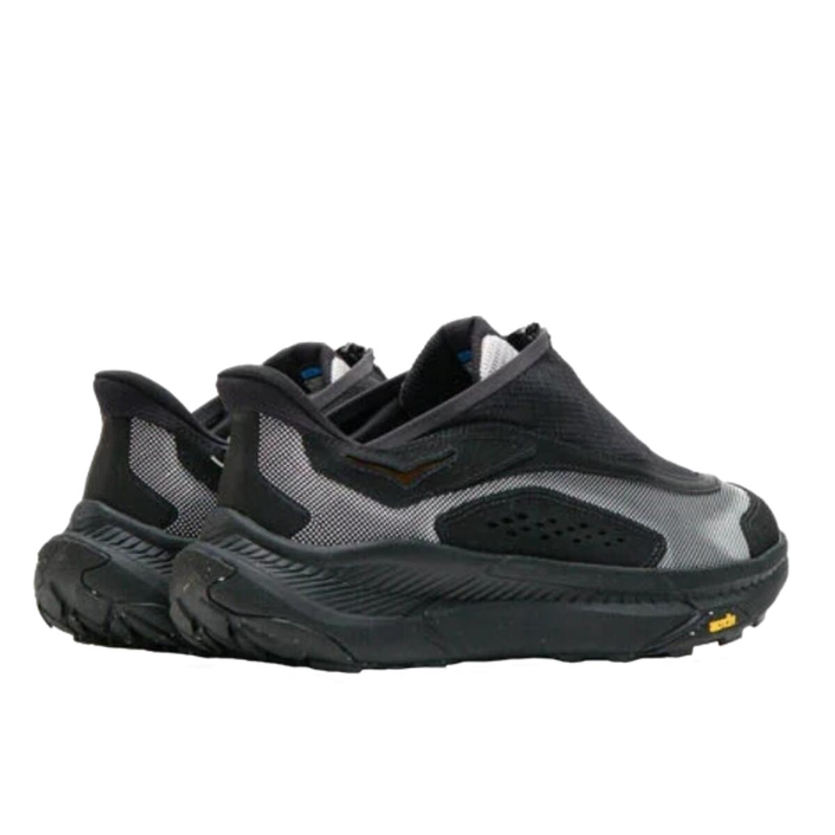 Chaussures  One One Project Transport TS Black White 3/4