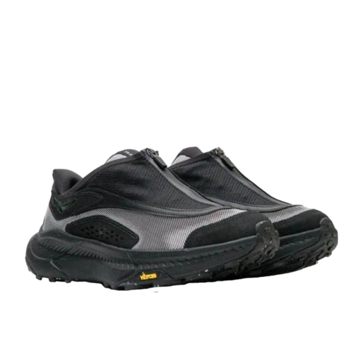 Chaussures  One One Project Transport TS Black White 2/4