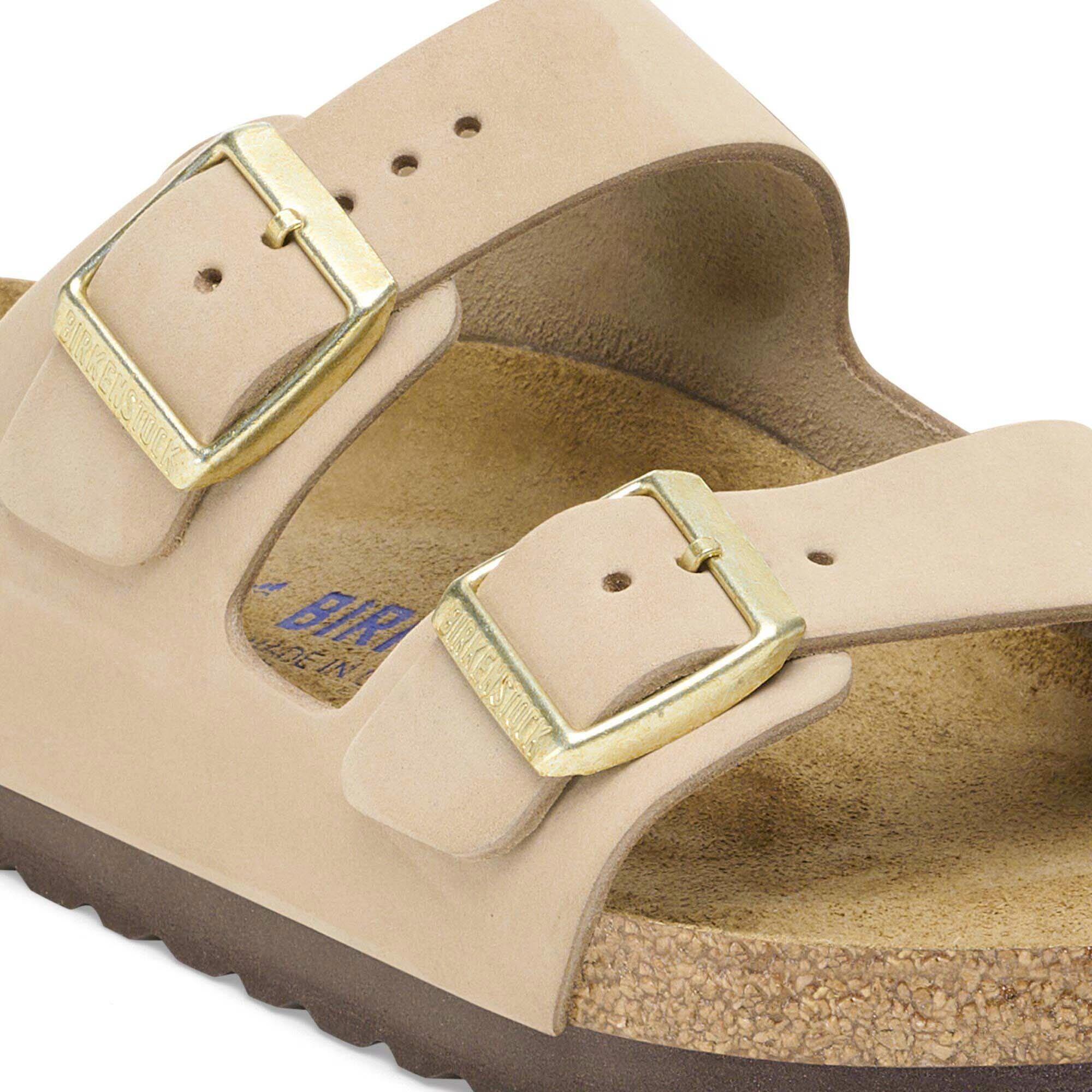 Ciabatta Donna ARIZONA BS Beige 5/5