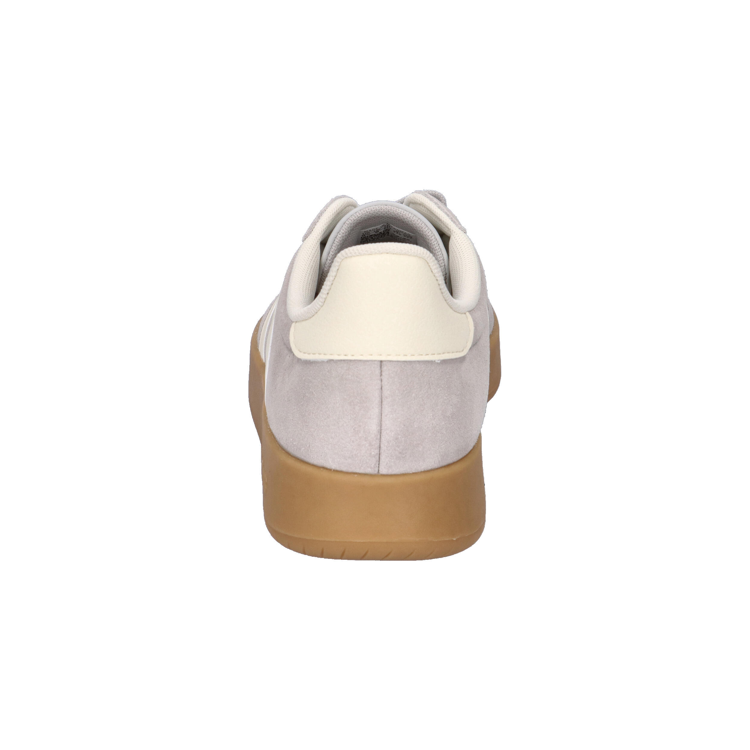 Adidas Herren Barreda Sneaker Retro KI4217  grey one/cloud white/gum 12/14