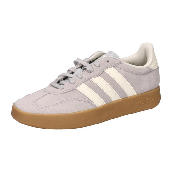 Adidas Herren Barreda Sneaker Retro KI4217 grey one/cloud white/gum