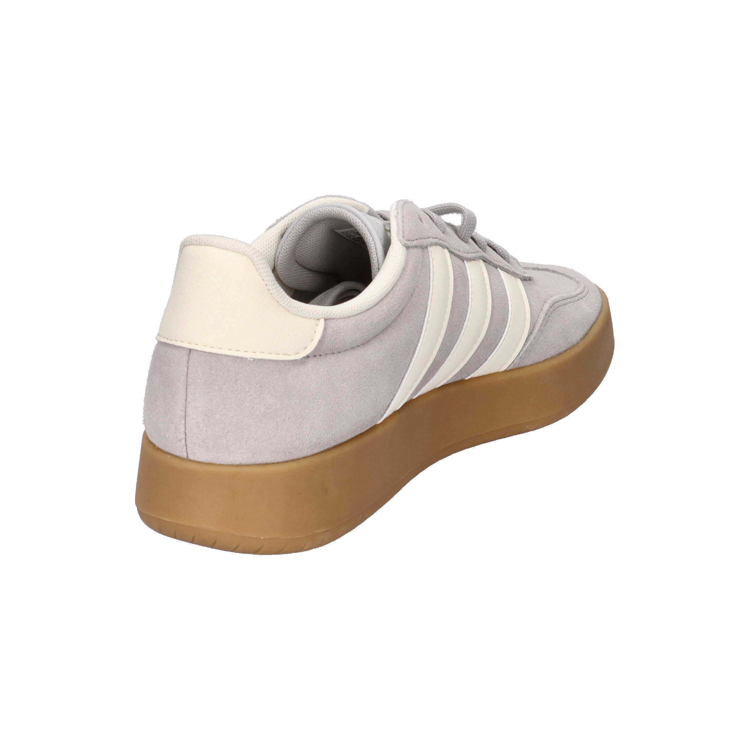 Adidas Herren Barreda Sneaker Retro KI4217  grey one/cloud white/gum 13/14