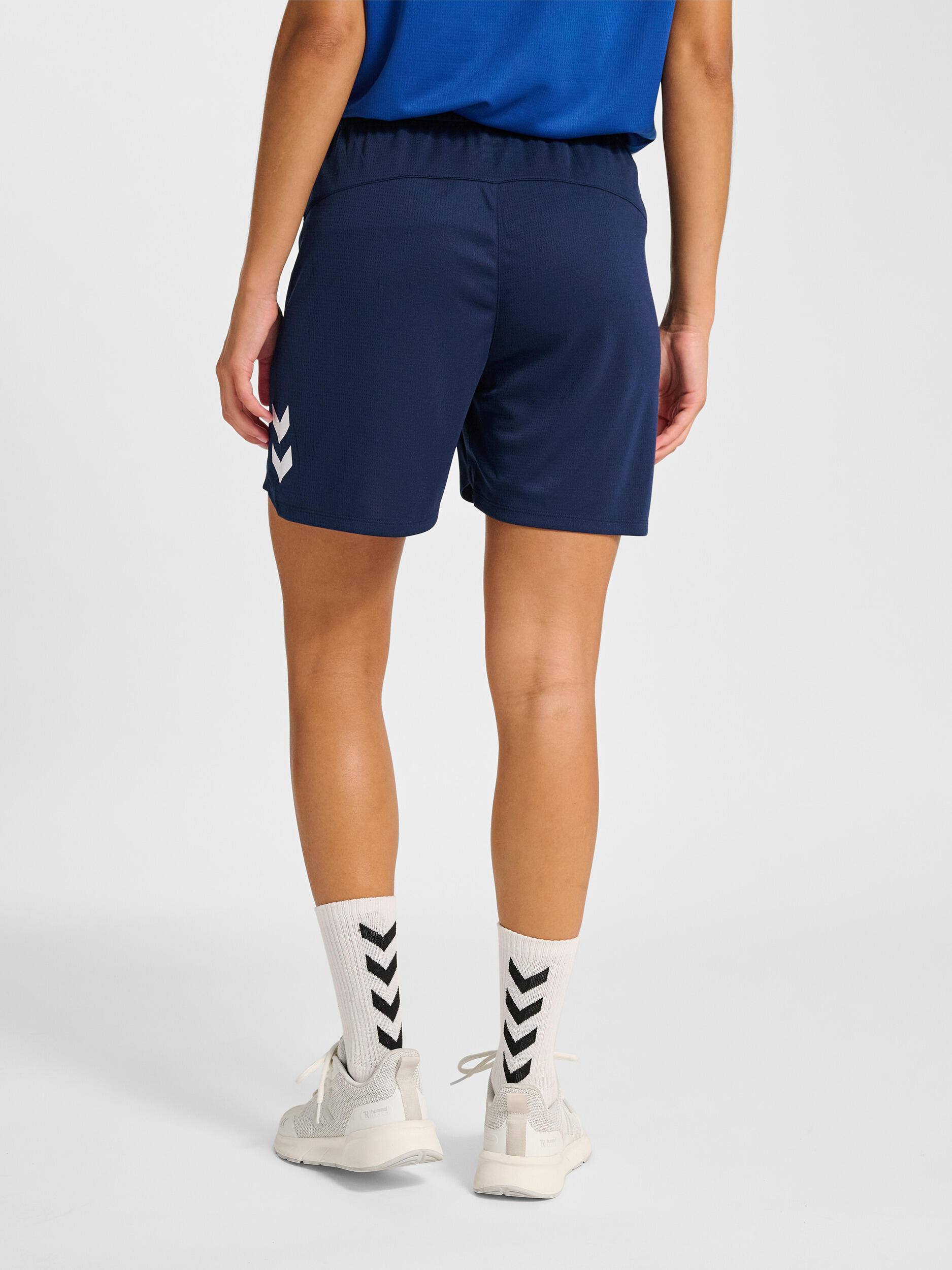 Verstellbare Taille Kurze Hose Hmllead Damen 2/7