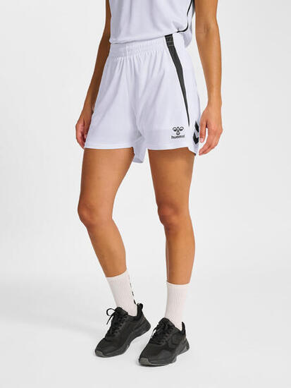 Fermeture À Cordon Short Hmllead Femme