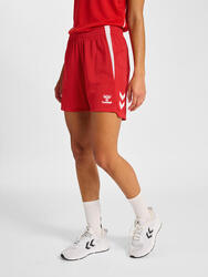 Fermeture À Cordon Short Hmllead Femme HUMMEL