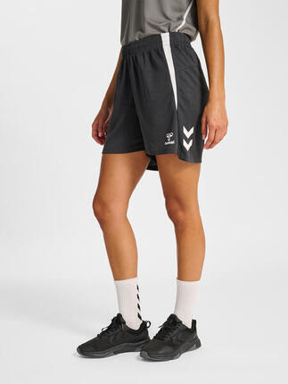 Fermeture À Cordon Short Hmllead Femme