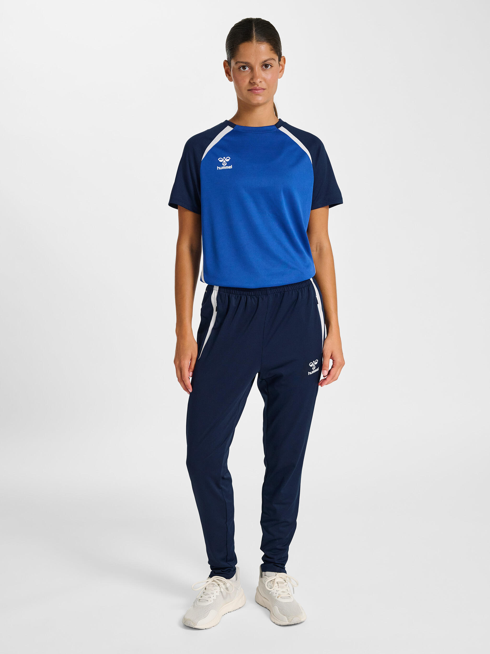 Pantaloni da allenamento da donna Hummel Lead 2.0 3/7