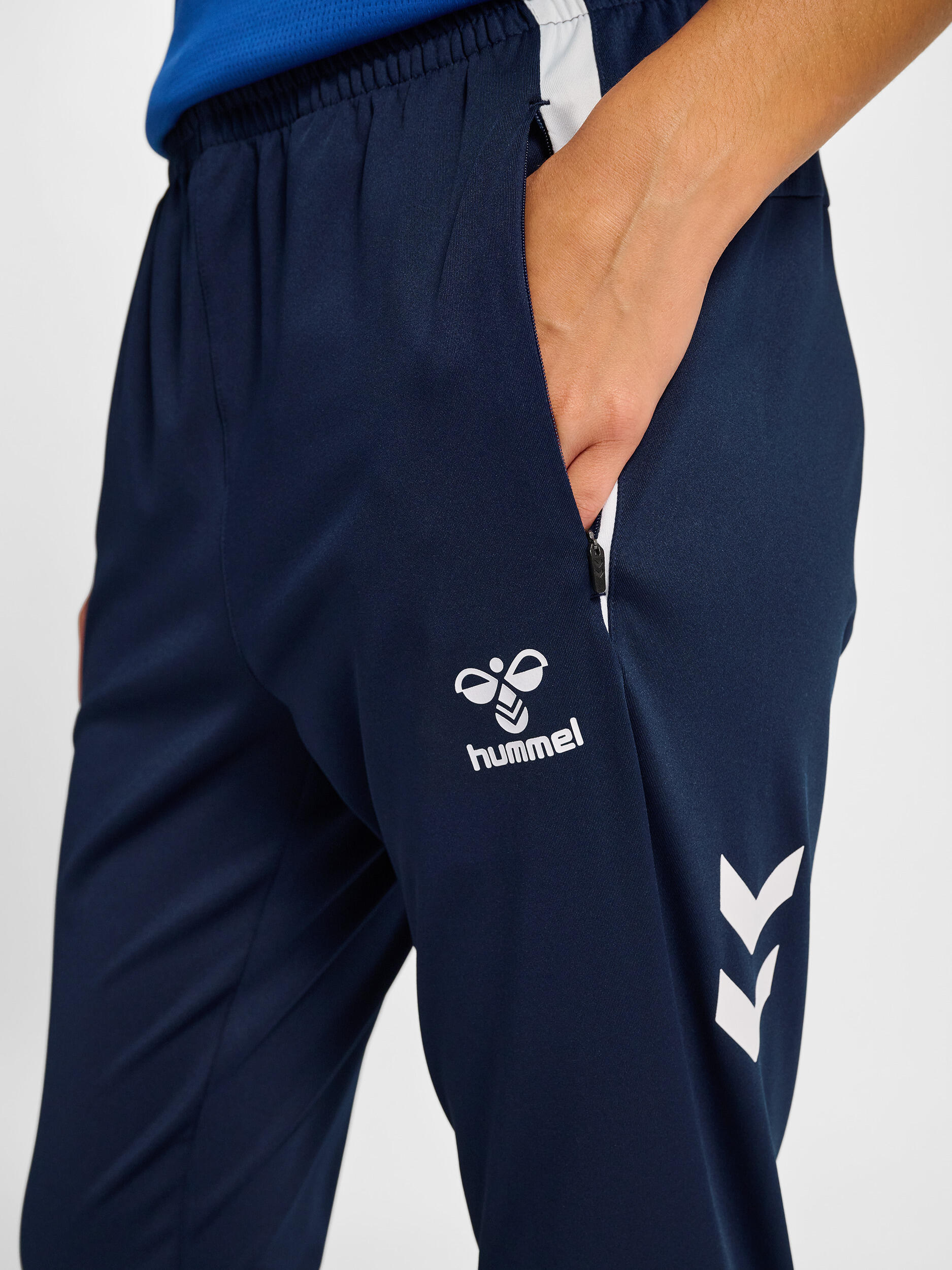 Pantaloni da allenamento da donna Hummel Lead 2.0 4/7