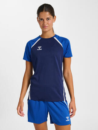 Instap T-Shirt Hmllead Dames