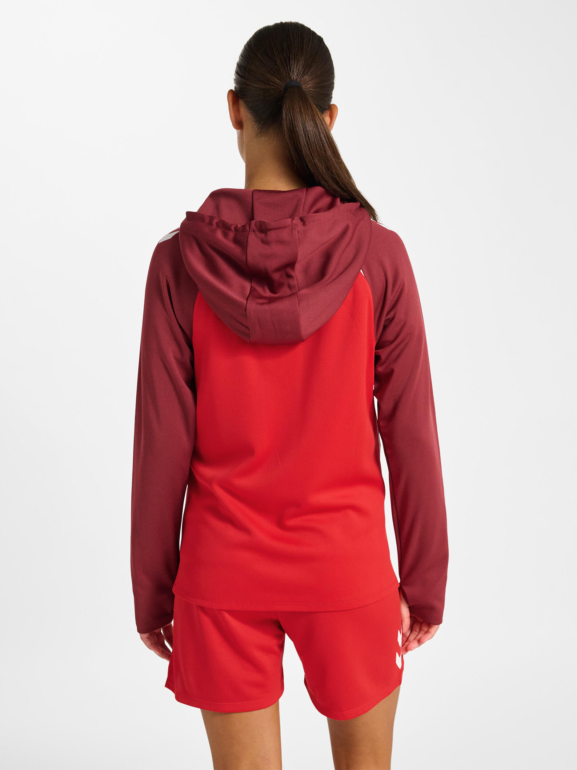Casaco com capuz feminino Hummel Lead 2.0 2/7