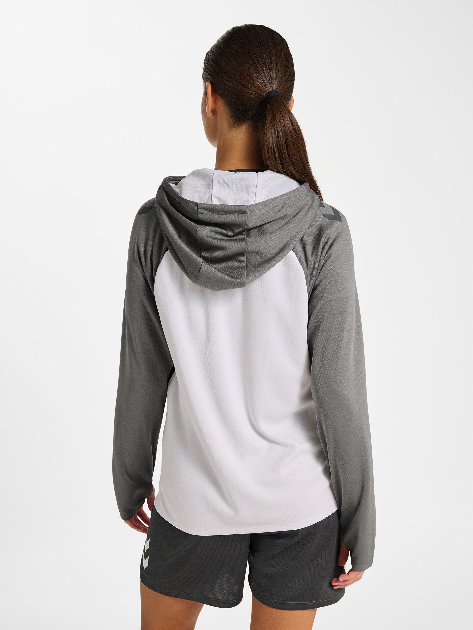 Giacca con cappuccio da donna Hummel Lead 2.0 2/7