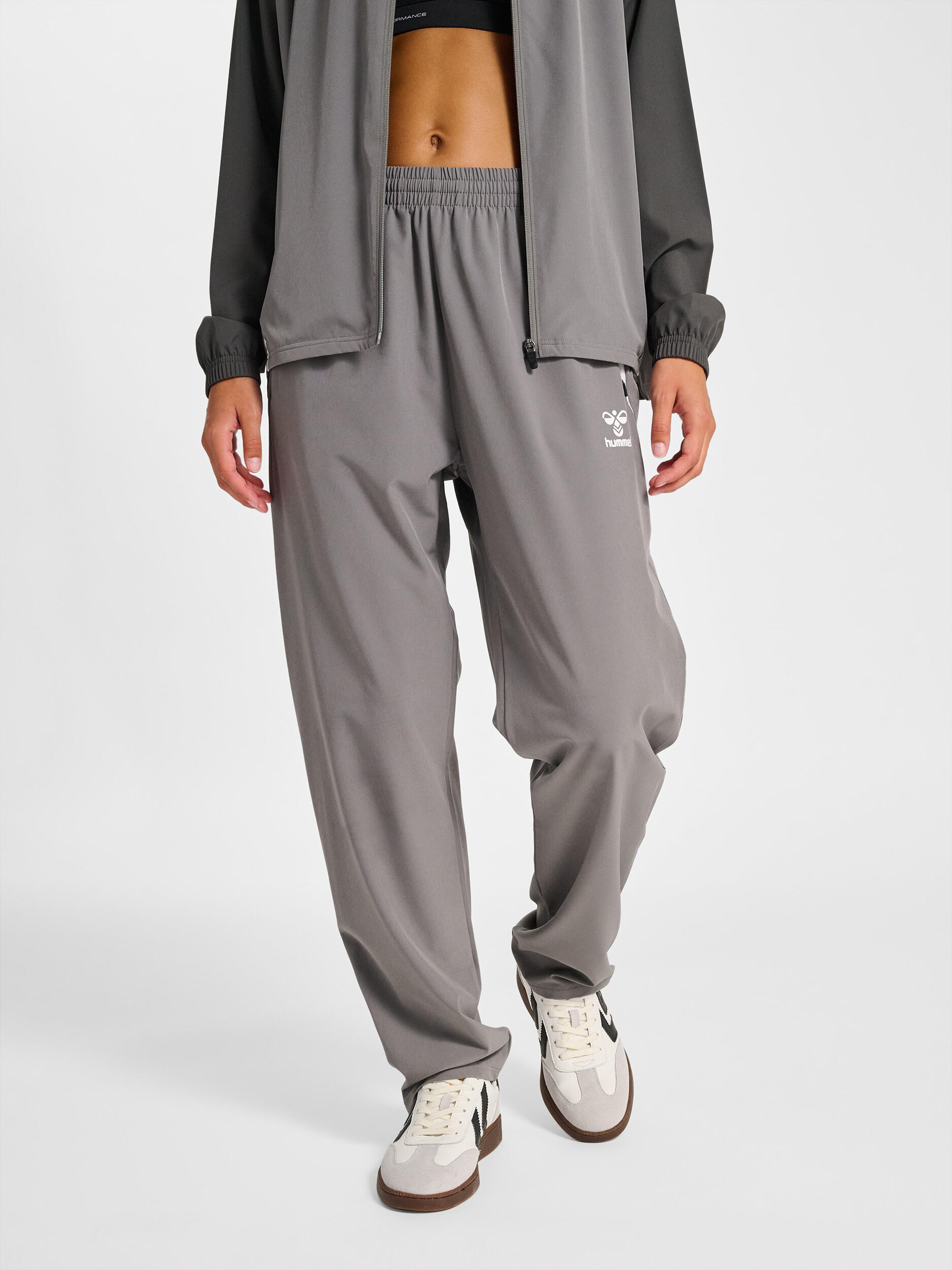 Trekkoordsluiting Broek Hmllead Heren