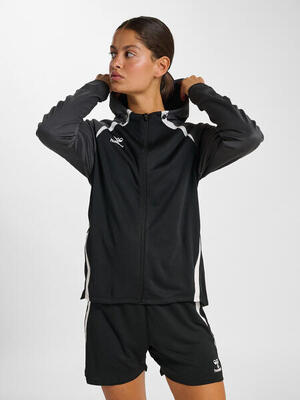 Rits zip jasje hmllead dames