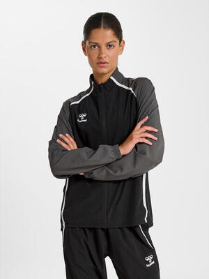 Instap zip jasje hmllead dames