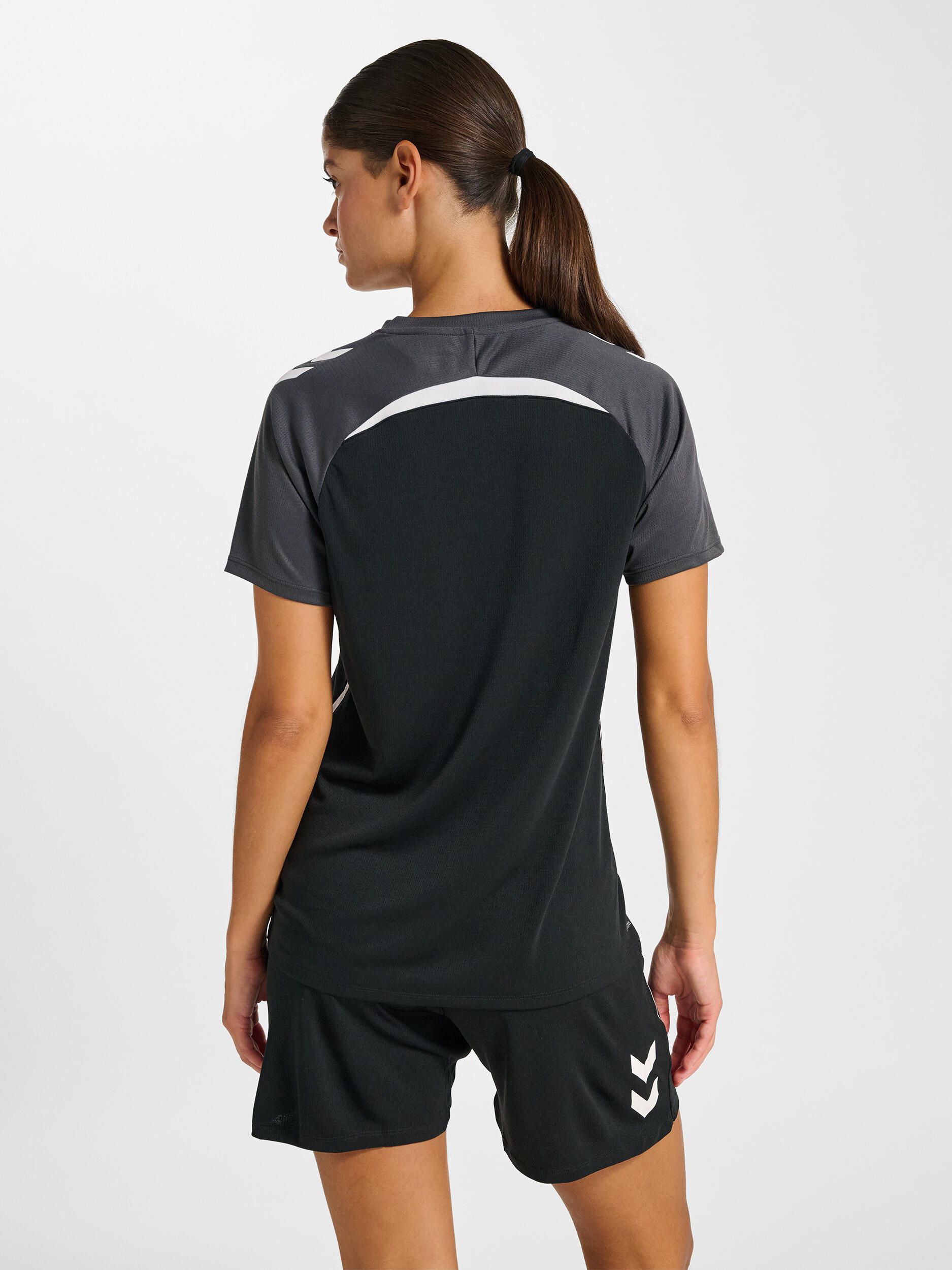 Bouton-Pression Polo Hmllead Femme 2/7