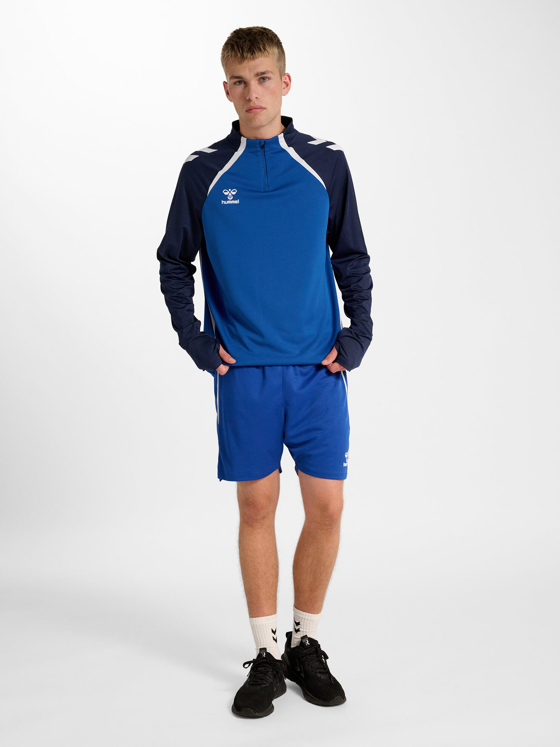 Trainingsoberteil Hummel Lead 2.0 3/7