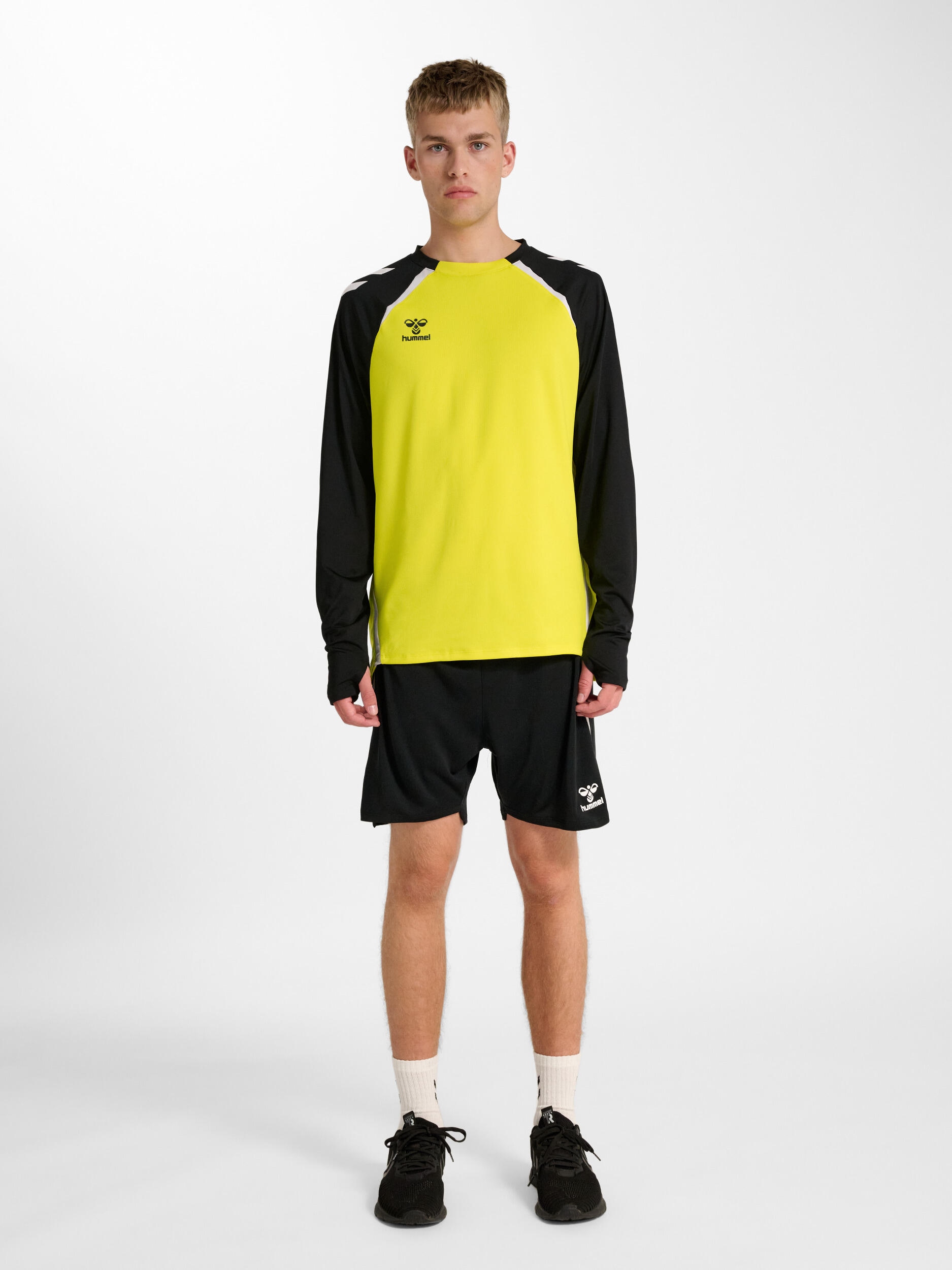 Enfiler Sweat-Shirt Hmllead Adulte 3/7