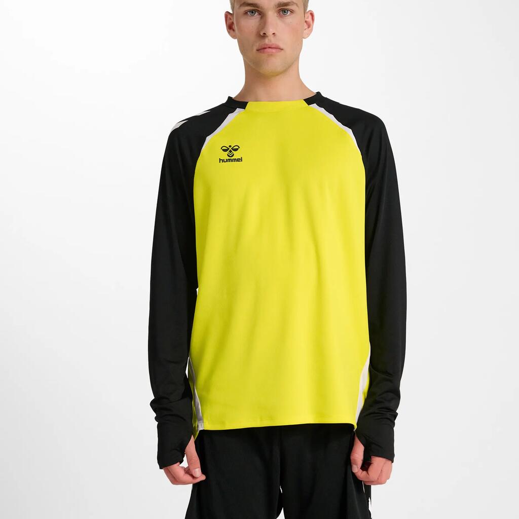 YELLOW / BLACK