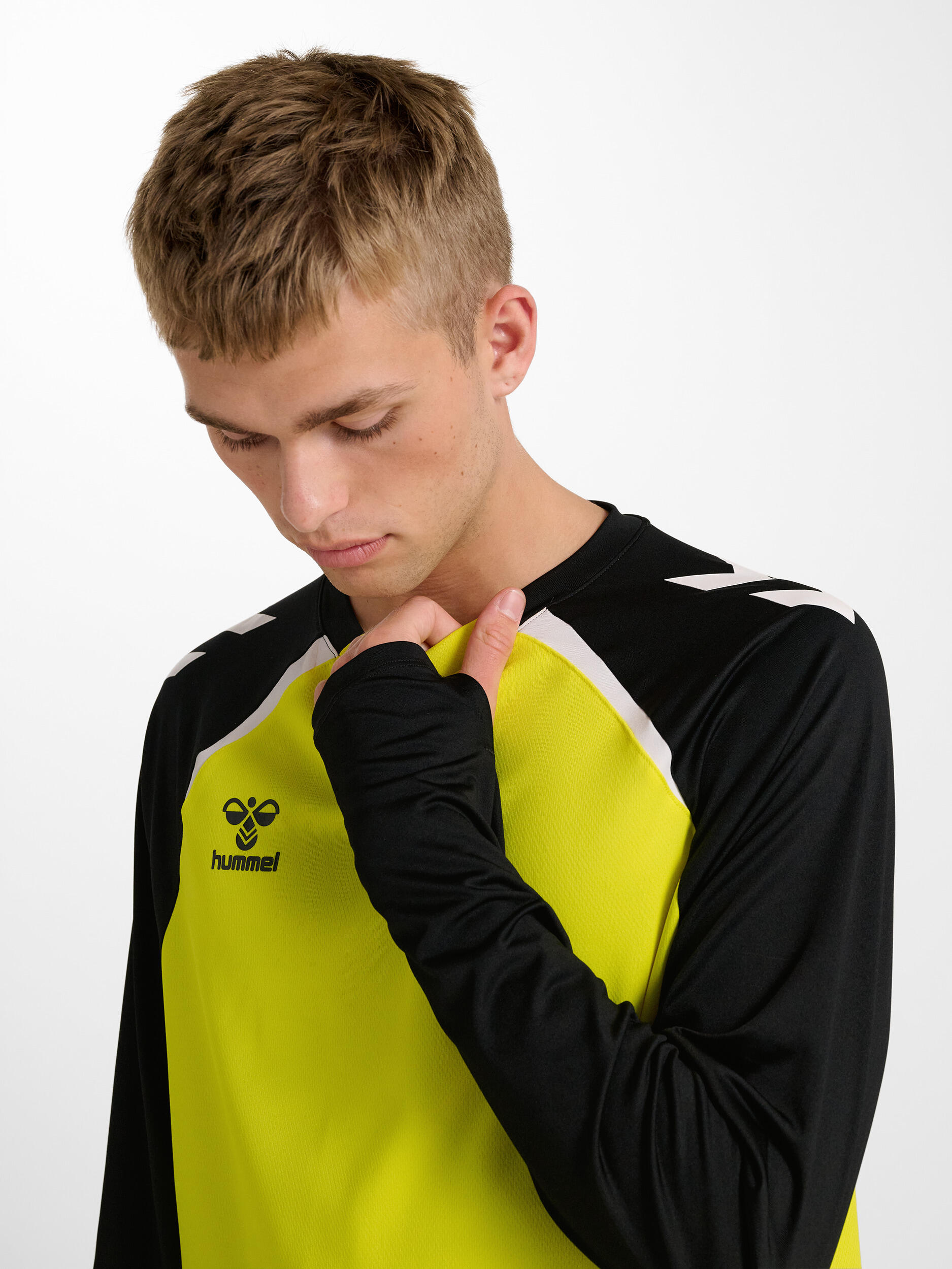 Enfiler Sweat-Shirt Hmllead Adulte 4/7
