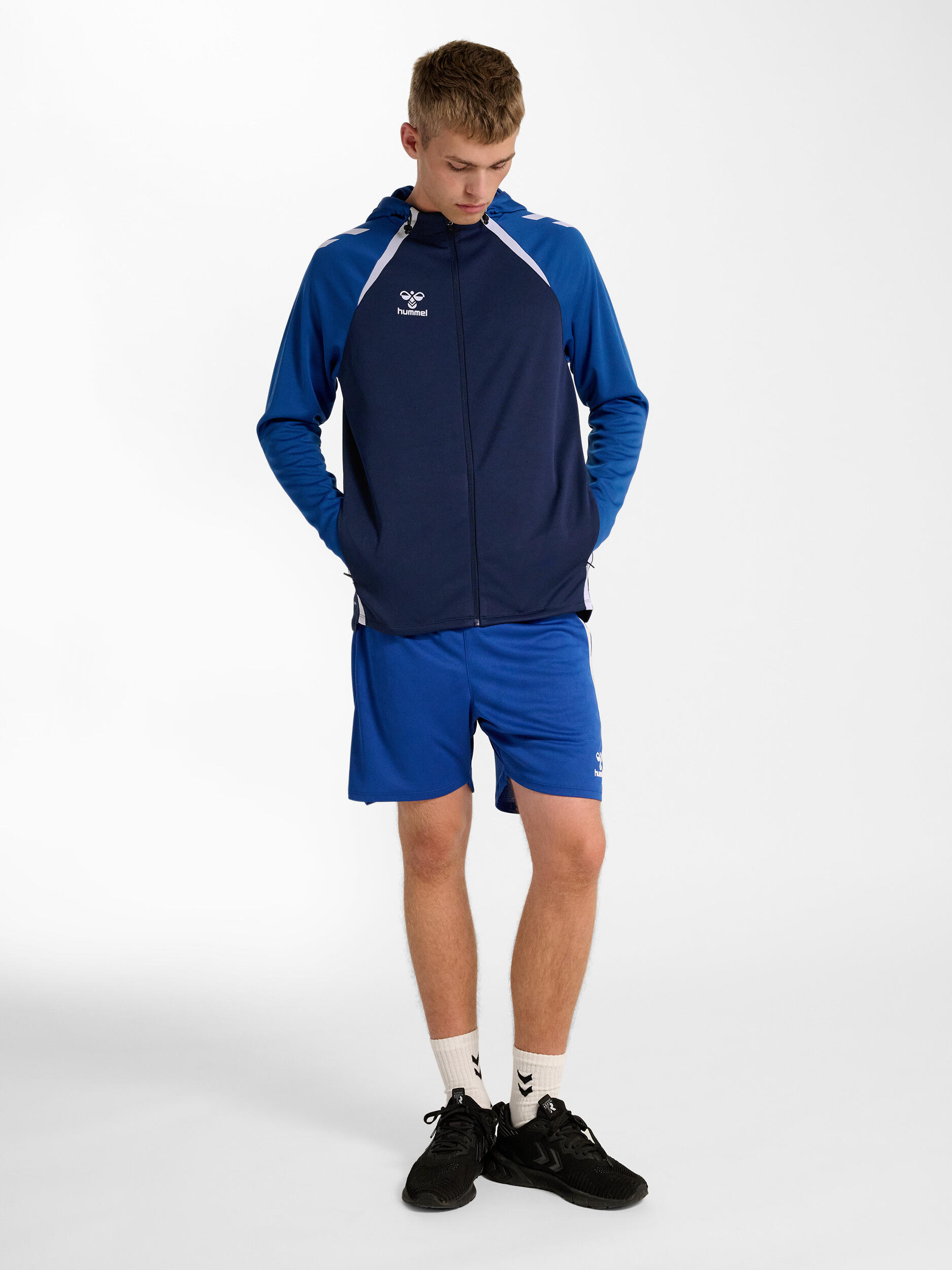 Fermeture Éclair Zip Combinaison Hmllead Homme 3/7
