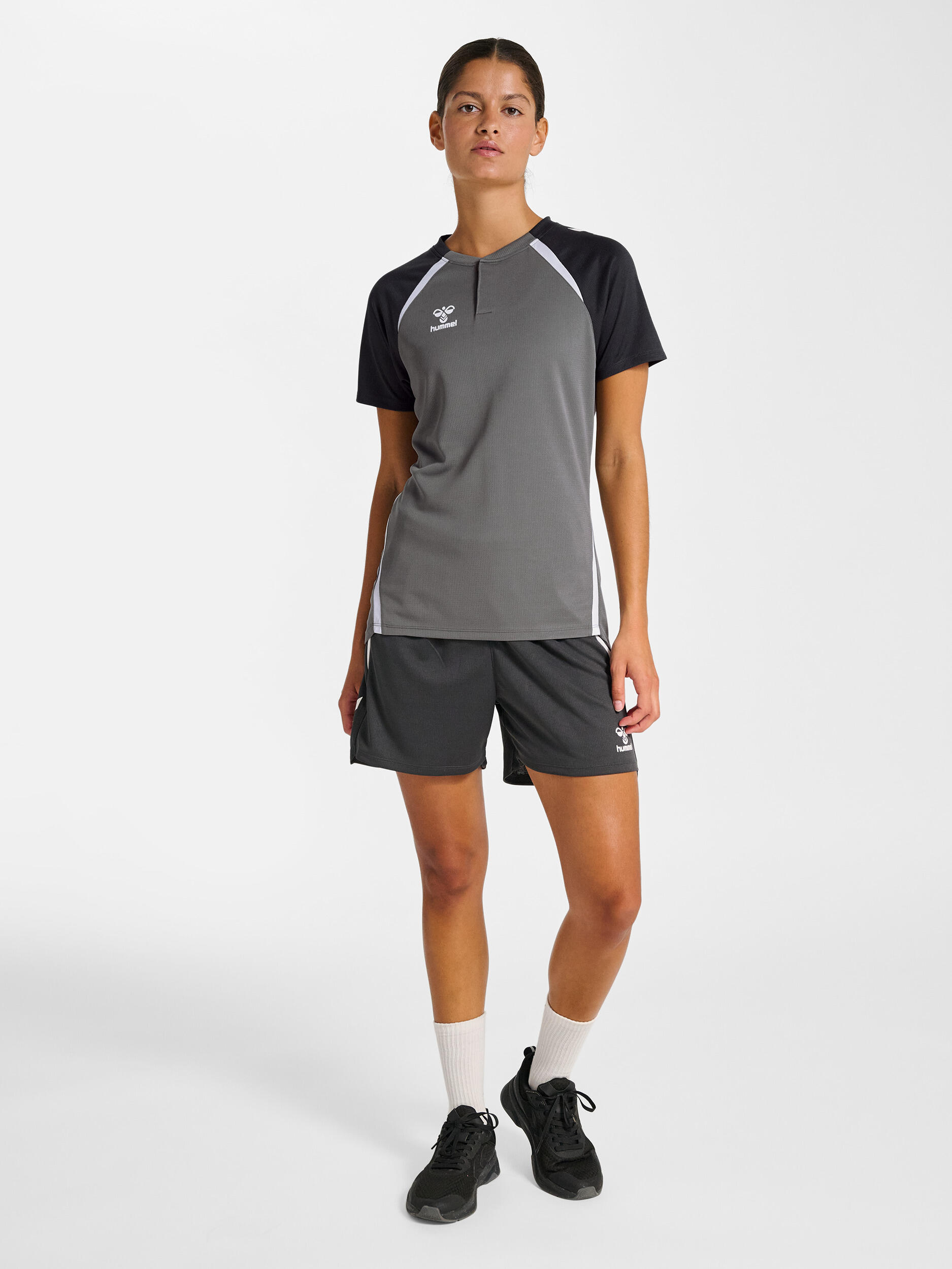 Bouton-Pression Polo Hmllead Femme 3/7