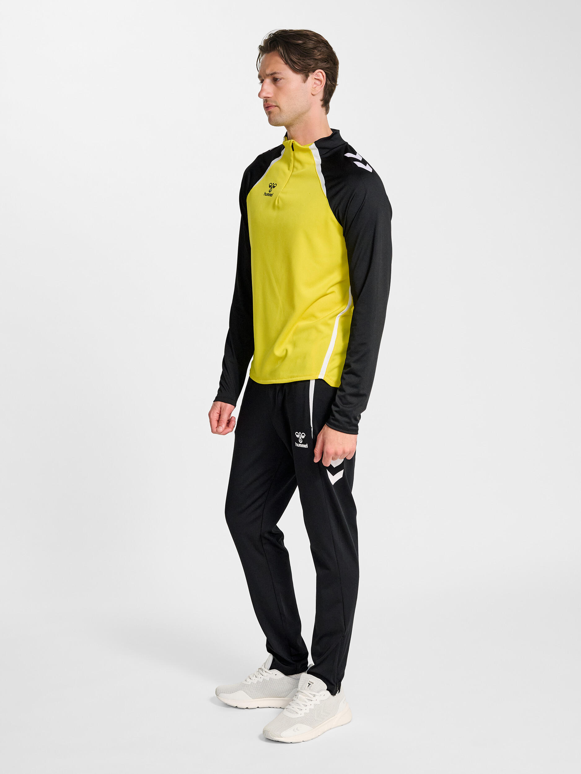 Demie-Fermeture Éclair Zip Combinaison Hmllead Adulte 3/7