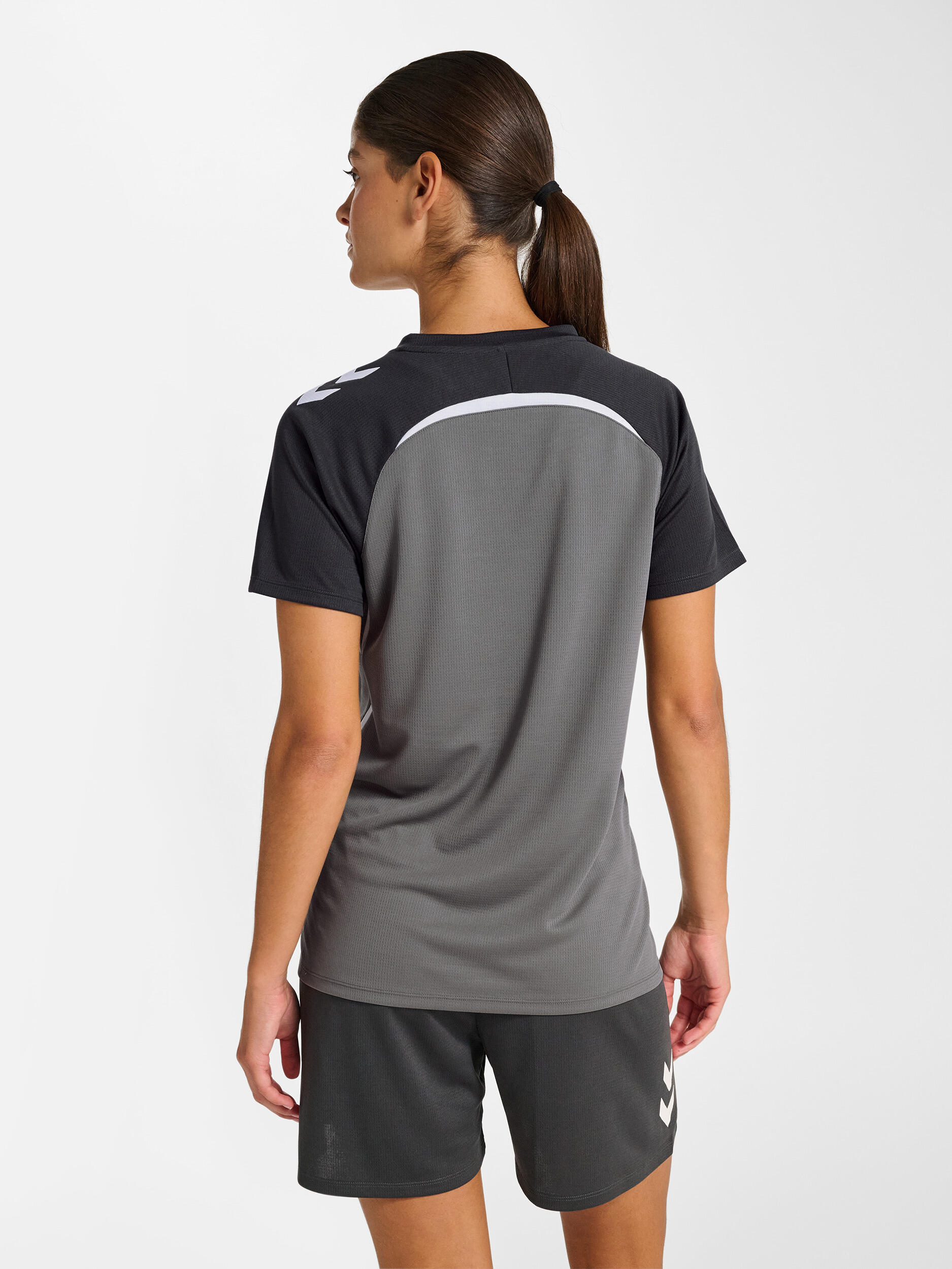 Bouton-Pression Polo Hmllead Femme 2/7