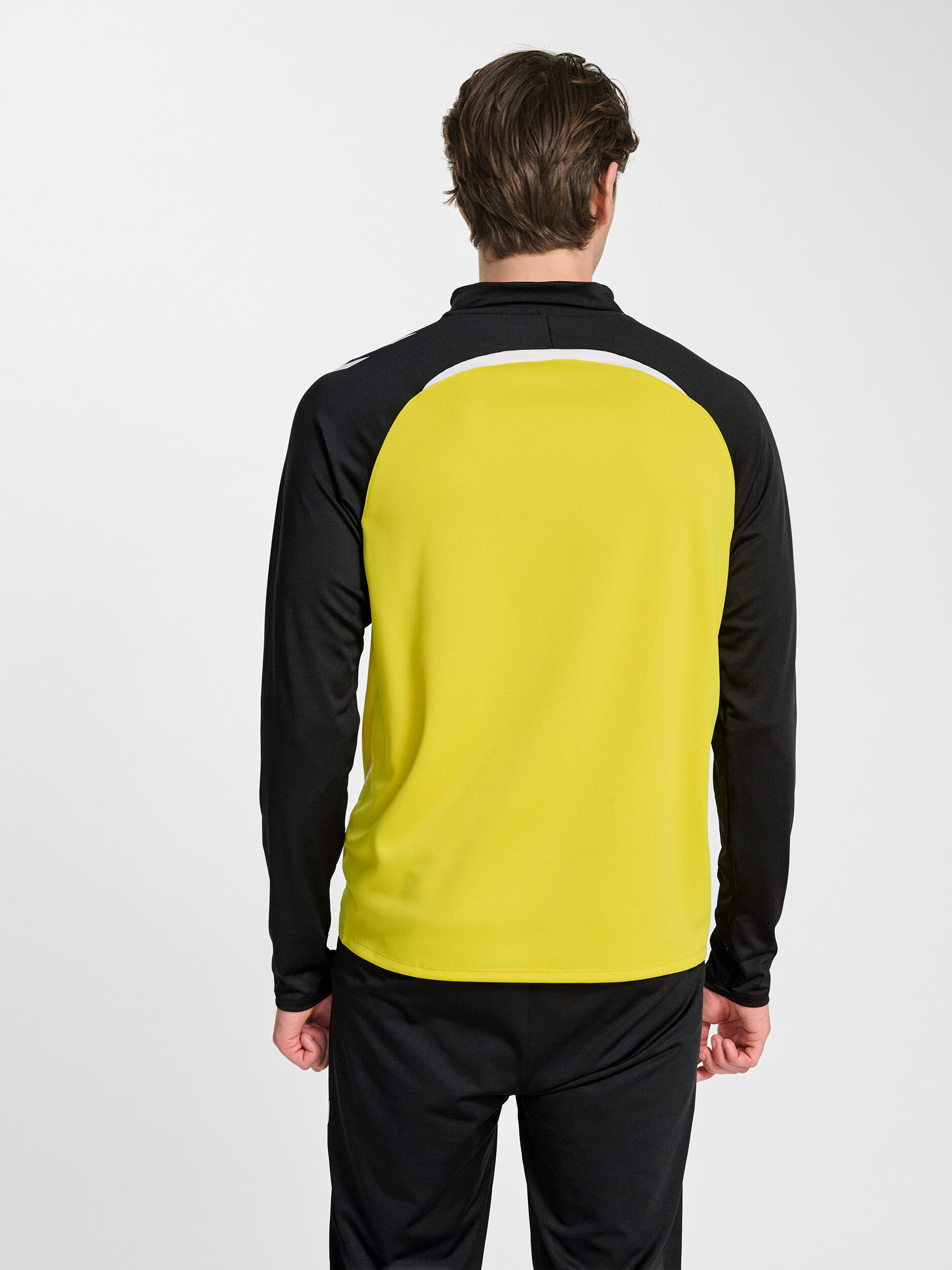 Demie-Fermeture Éclair Zip Combinaison Hmllead Adulte 2/7