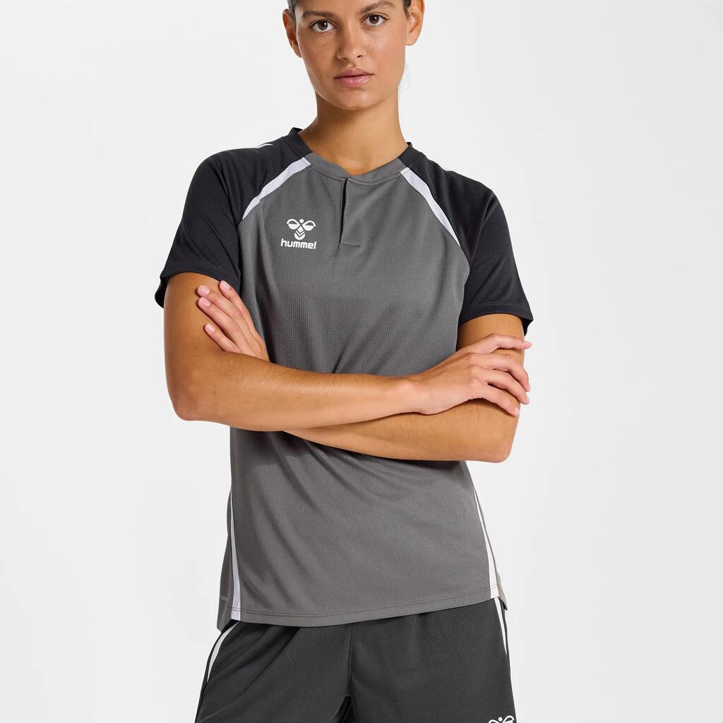 Women's polo shirt Hummel Lead 2.0