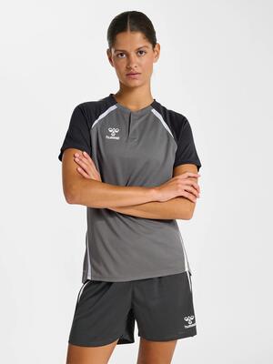 Polo da donna Hummel Lead 2.0